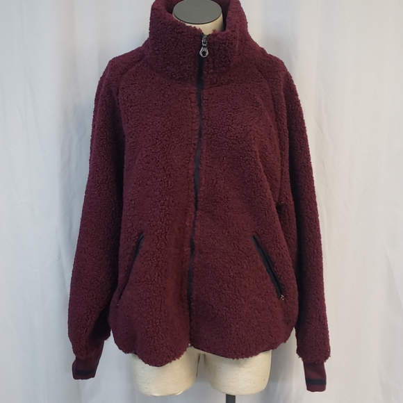 Joy Lab Zip Up Fleece - Picture 1 of 2